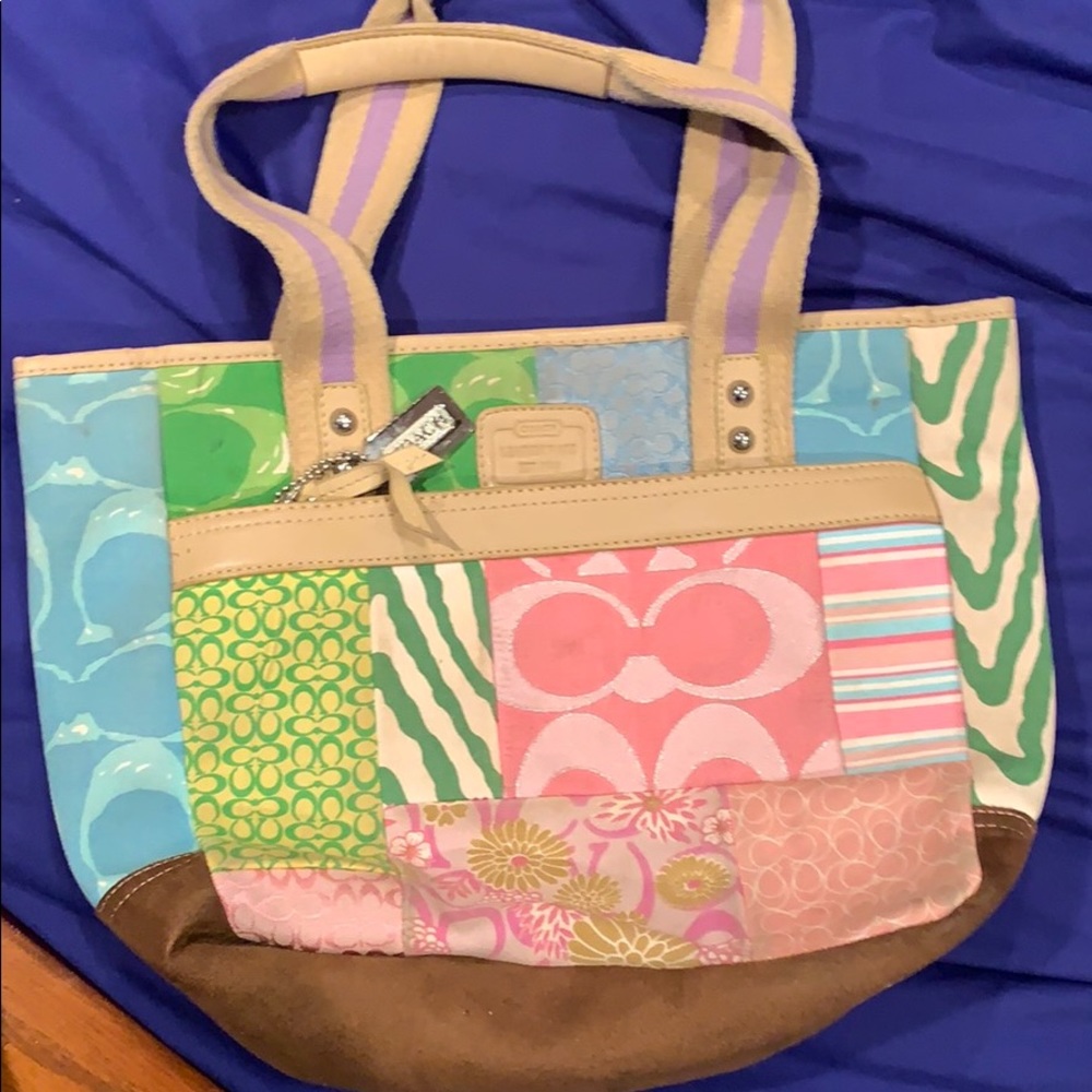 Coach bag